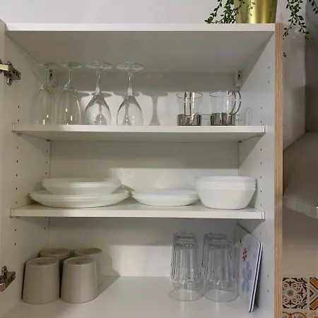 Erfurt-marbach Appartement *