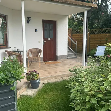 Erfurt-marbach Appartement Erfurt