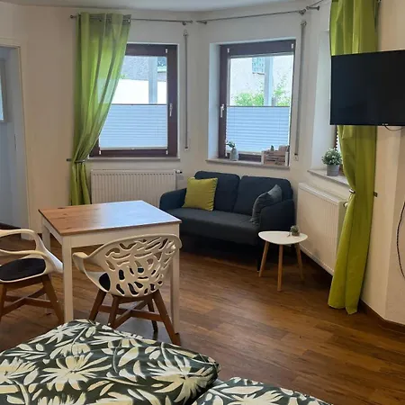 Appartement Erfurt-marbach Erfurt