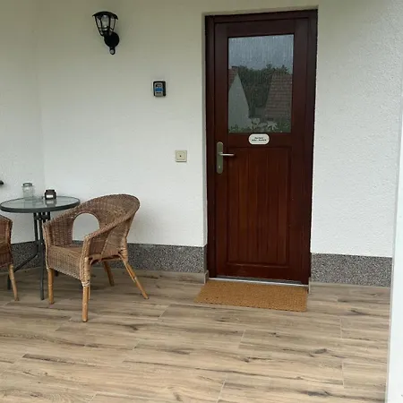 Appartement Erfurt-marbach Erfurt