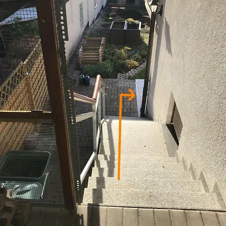 Erfurt-marbach Appartement