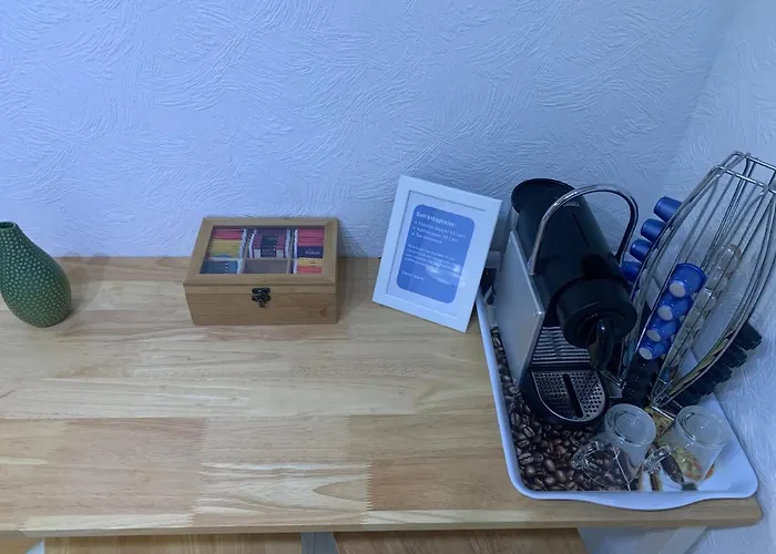 Erfurt-marbach Apartman *