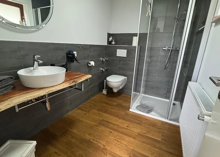 Apartman Erfurt-marbach