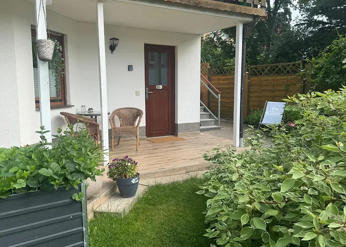 Erfurt-marbach Apartman Erfurt