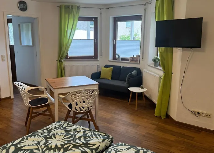 Apartman Erfurt-marbach Erfurt