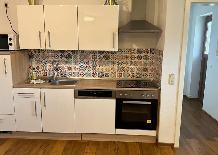 Erfurt-marbach Apartman