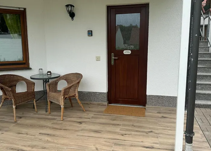 Apartman Erfurt-marbach Erfurt