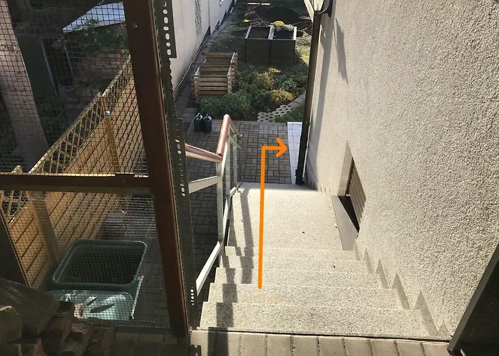 Erfurt-marbach Apartman